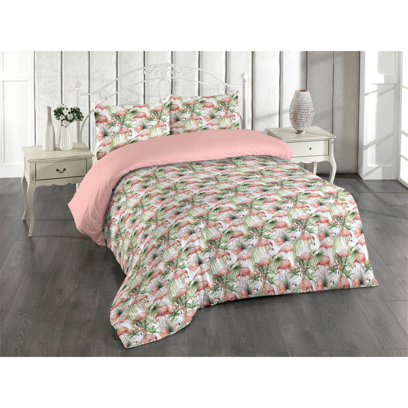 Danayja Duvet Cover, Twin Duvet Cover + 1 Standard Sham
