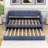 Cafaro Twin Size Upholstered Daybed with Twin Size Trundle-551820134