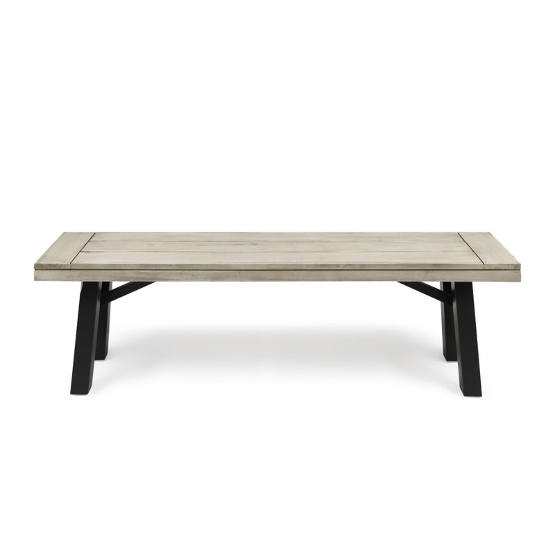 BANC Bettina, Gris