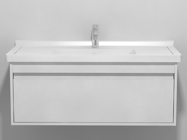 Ketho 39.38" Single Vanity Base Only