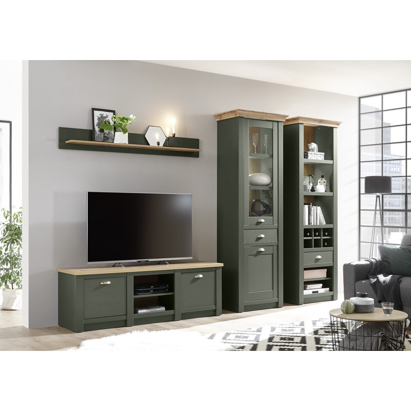 Ulverst Unfinished Entertainment Centre for TVs up to 60"