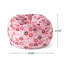 Pouf rond 3 pieds Puff-Puff