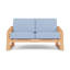 Pursuit Outdoor 2 - Seat Loveseat-1262744917