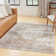 Tapis multicolore sauge perse Millyr