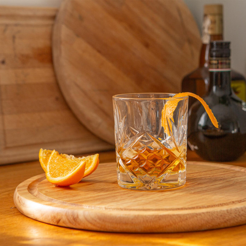 Rink Drink 310ml Glass Whiskey Glass Glassware