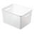 Starplast Plastic Decorative Basket-64104426