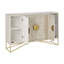Utsav 150cm Solid Wood Sideboard