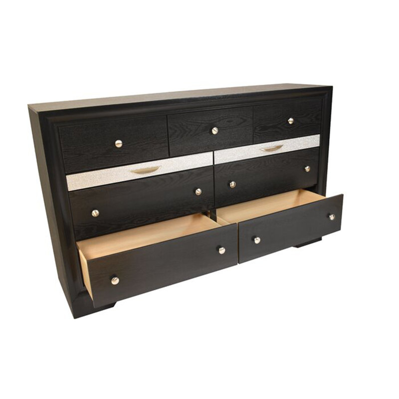 Commode 7 tiroirs Matrix Traditional