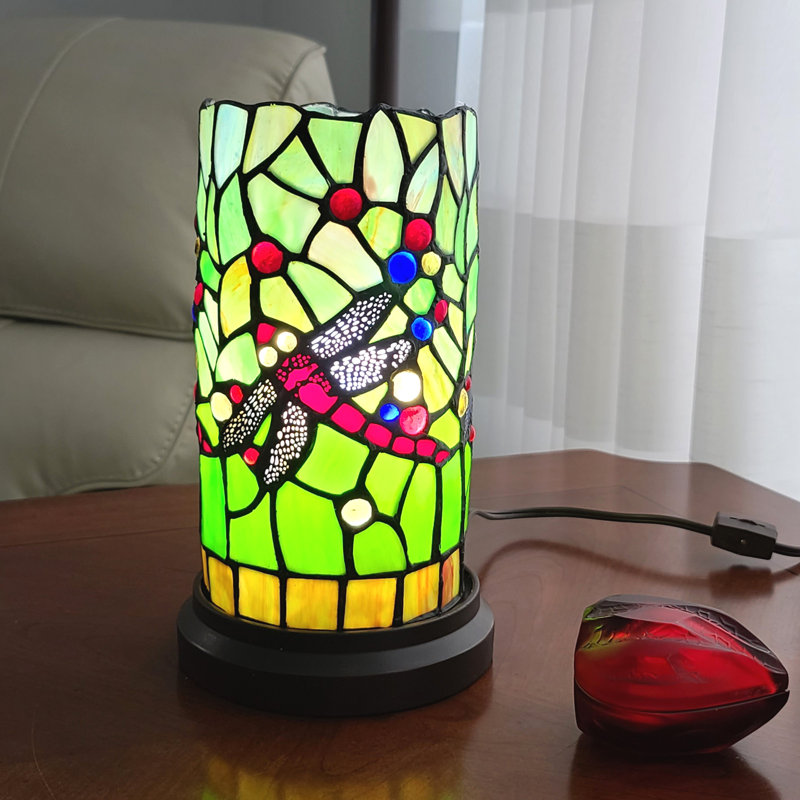Lampe de table Jaimes, H 10 po x l 5 po x P 5 po
