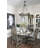 Ridgeline Rustic Wood and Metal Chandelier-1178642880