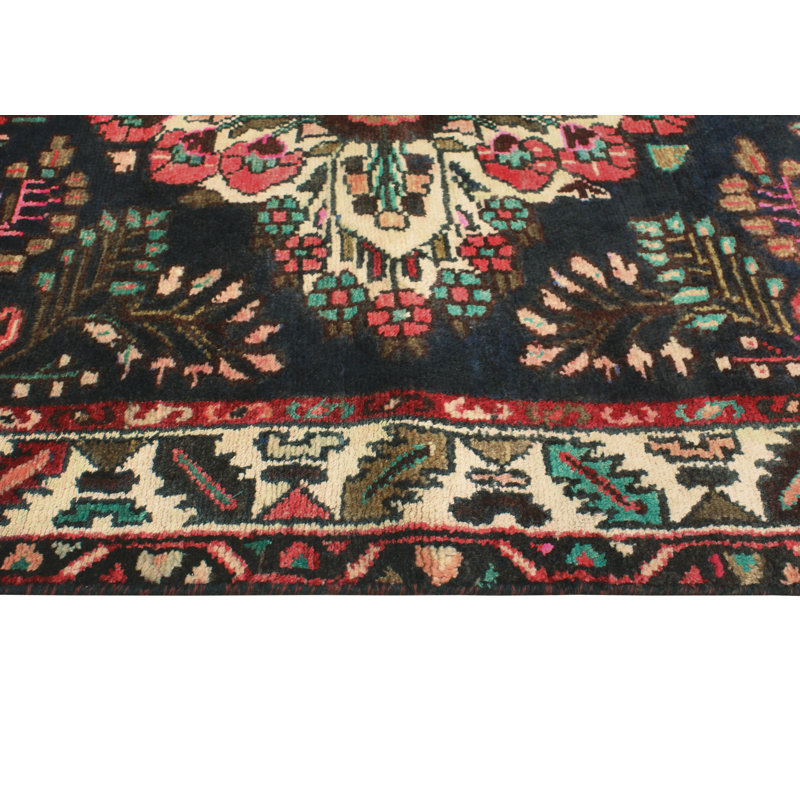 Khylar Distressed Idi Charcoal Runner