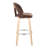 Fixed-Height Barstool