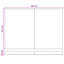 VidaXL Polyester Cover Retractable Patio Awning-129048184-129048188-129048191