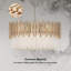Berganzo 9 - Light Chandelier