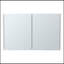 Pharmacie Mansfield, salle de bain, blanc-1270372391