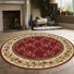 Red/Beige/Ivory