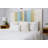 Leaner Style Panel Headboards Solid Wood Weathered Finish-432607242-411384763