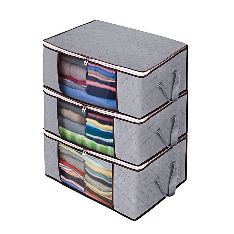 George Oliver Fabric Decorative Bin