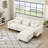 Eibe Upholstered 84.6'' Sofa-1374455893