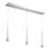 Quill Linear 3 - Light LED Pendant