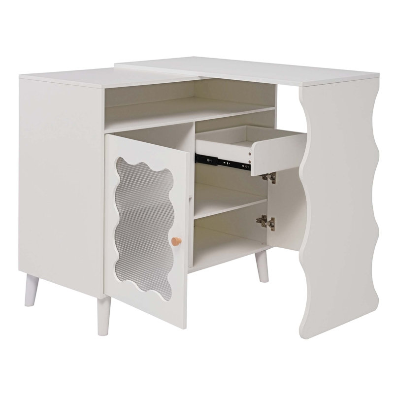 Charlice Bar Cabinet