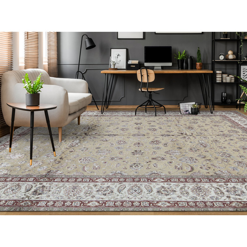 Walton Oriental Area Rug