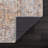 Performance Rust/Gray/Blue Machine Washable Area Rug-72239490