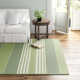 Danes Green Indoor/Outdoor Rug