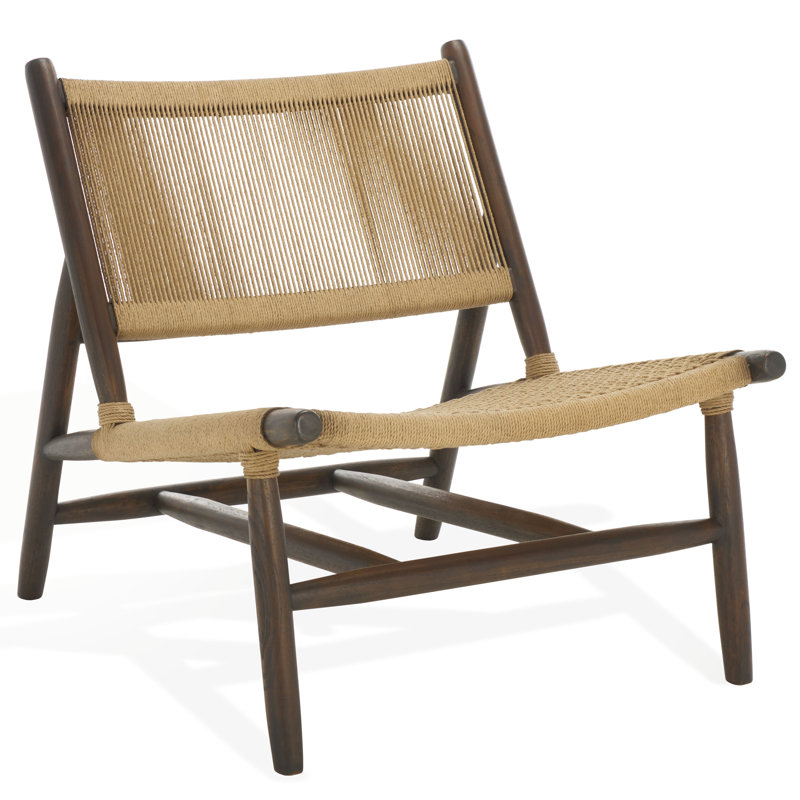 Chavez 26.8'' Wide None, Walnut