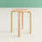 Thurston Solid Wood Counter Stool