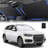 Universal Car Windshield Sun Shade, Foldable Reflective For Windshield & Window Shades With Overlapping Design, Car Interior Accessories