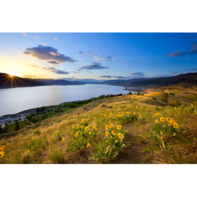 Glorious Sunset de Benedek