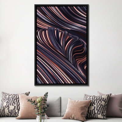 «Dear Tribe» par Danny Ivan, reproduction sur toile tendue sur châssis