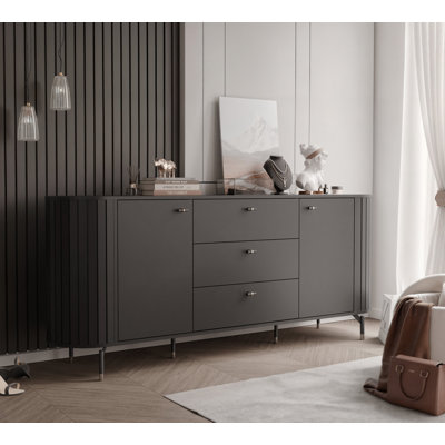 Taushia 190cm Sideboard