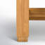 Montford Teak End Table