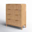 Commode 4 tiroirs Luthien