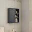 Armoire de salle de bain murale Dibru-749071143