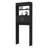 Valencia Over The Toilet Cabinet-2122402958