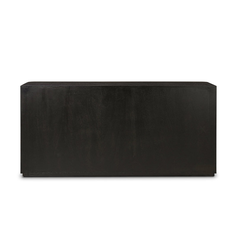 Stenson 6 Drawer Dresser-Dark Tamo Ash Veneer