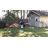10'x10' Pop Up Canopy Wavy edge tent with One Person Set Up Center Lock and Storage bag-104597073