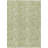 Machine Washable Indoor/Outdoor Xhevrie Sage Rug-468158123