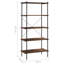 Madiun 80cm W Steel Shelving Unit-720644973