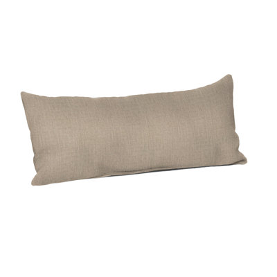Housse et insert d'oreiller rectangulaire Cherelle