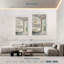 Kerrick Attic Bathroom II - Bois gris-108510169