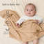 Rayonne de bambou emmailloté-88761563