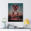 His Good Pleasure - Wrapped Canvas Print-1170475580