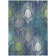 Machine Washable Indoor/Outdoor Howle ACN2273 Floral Rug