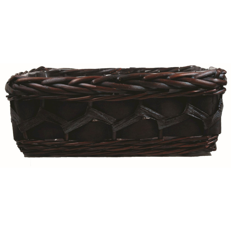 Boîte à fleurs Elma, H 6,5 po x l 18 po x P 15,5 po