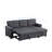 L - Shaped Lounger Modular Sofa