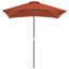 Parasol de marché rectangulaire 59,1 "x 78,7"-132433463